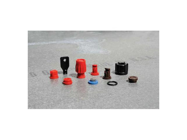 SOLO 0610456P NozzleAssortment,15 mm