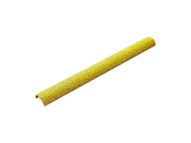 VIGIL ANTISLIP 10-405 Ladder Rung Cover, Round, 7-7/8x51/64in