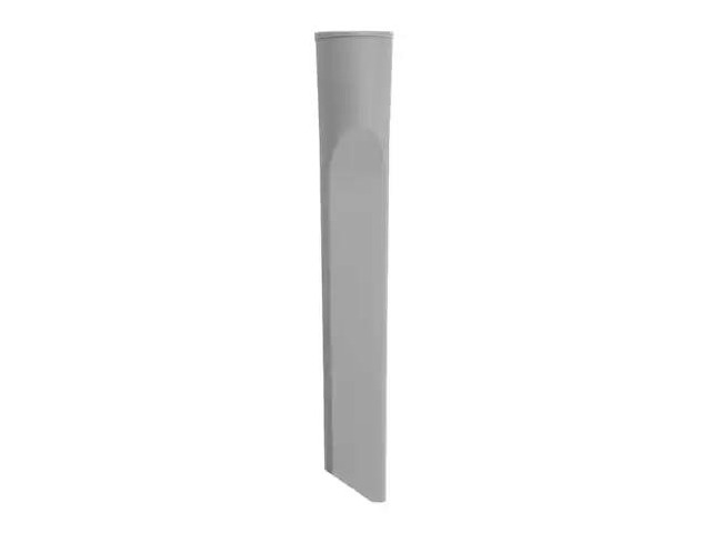 GUARDAIR N849 Crevice Tool,1 1/2 in L,Plastic