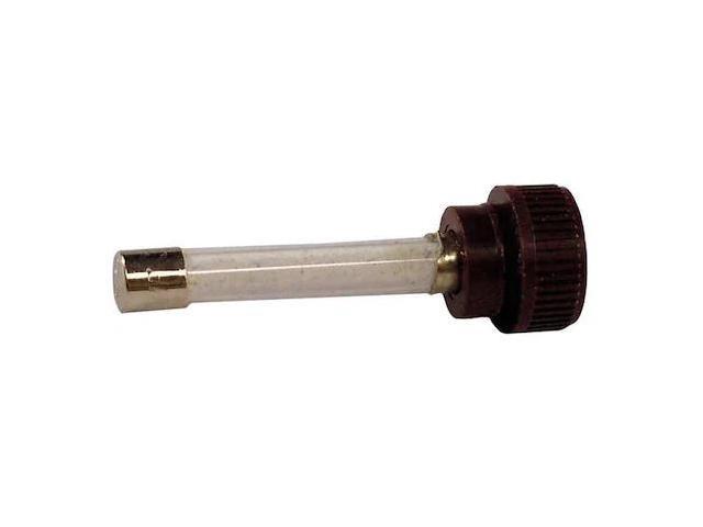 MERSEN SMF1 Glass Fuse, 1A, 100A at 300V AC, 10kA at 125V AC, 5 PK
