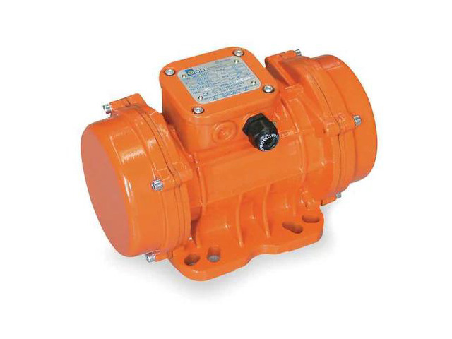DAYTON 1DYL6 Electric Vibrator, 0.90/0.45 A, 230/460VAC, 3 Phase