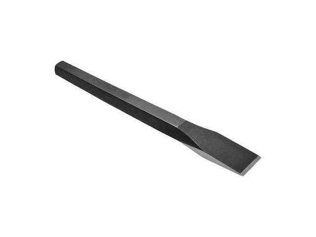 MAYHEW PRO 10200 Cold Chisel,1/4 in. x 5 in.,Steel,BO