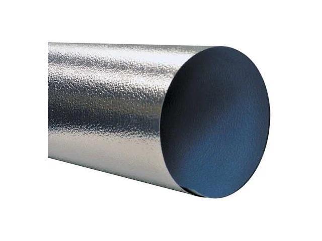ITW 684713 10-3/4' x 10 ft. L Aluminum Insulated Pipe Jacket