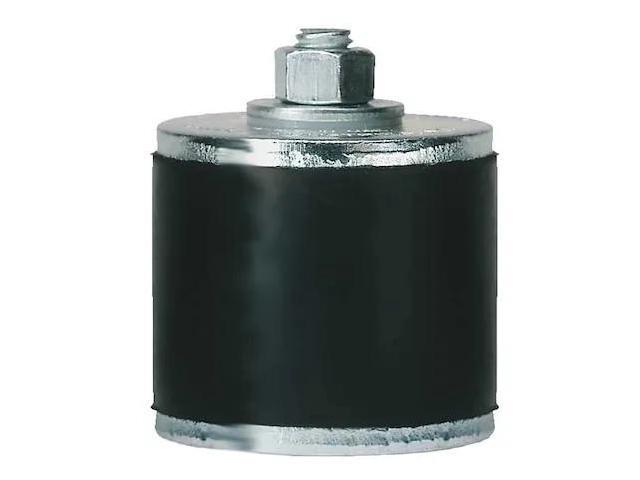 CHERNE 269921 Pipe Plug,Mechanical,3 In,Natural Rubber