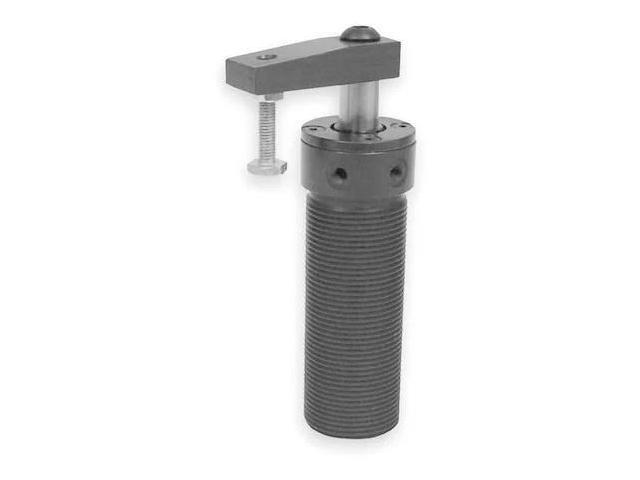 DE-STA-CO 8016 Pneumatic Swing Clamp,LH Swing,22 Lb