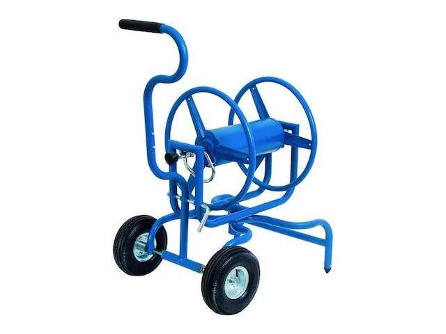 JACKSON PROFESSIONAL TOOLS 2517200GR Swivel Hose Cart,400 Ft.