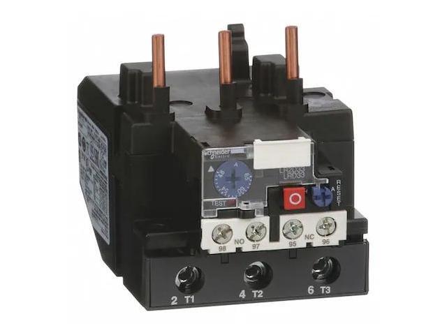 SCHNEIDER ELECTRIC LRD3359 Overload Relay, 1NC/1NO, 48 A Min current, 65 A Max