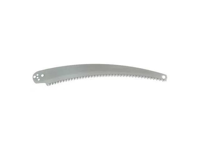 JAMESON SB-13TE Replacement Saw Blade, Serrated, Tri-Cut Blade, Steel 13 in L