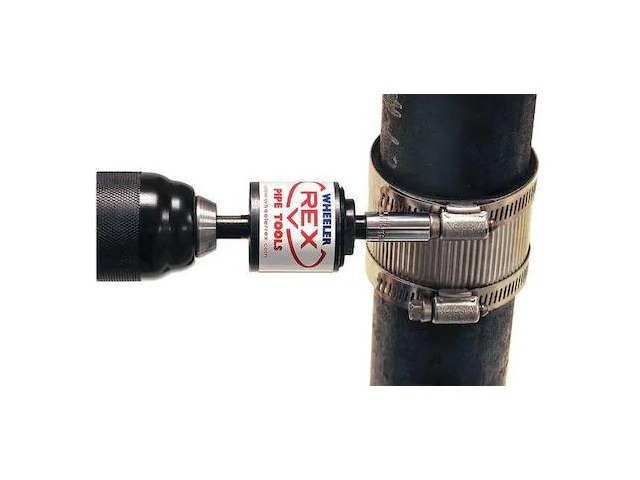 WHEELER-REX 1965 Torque Wrench,Coupling,3/8 Cap,80 in lb