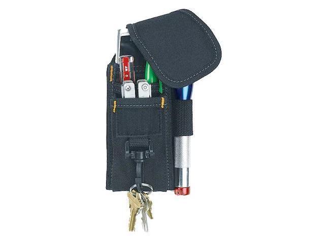 CLC WORK GEAR 1105 Holder Phone/Tool, Black