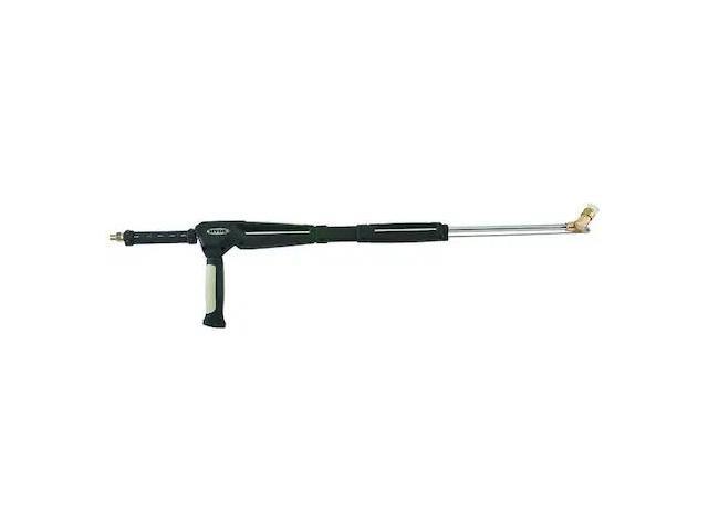 Wand Wshr Press 40In 4000Psi HYDE TOOLS Pressure Washer Accessories 28440 Steel