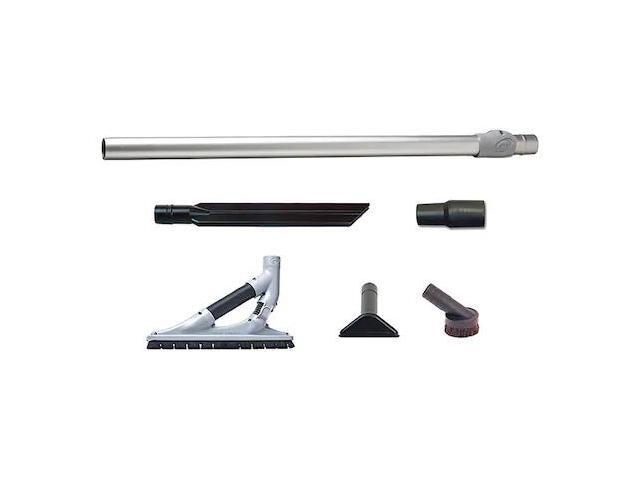 Proteam Vacuum Attachment Kit,1-1/2' dia. 107531