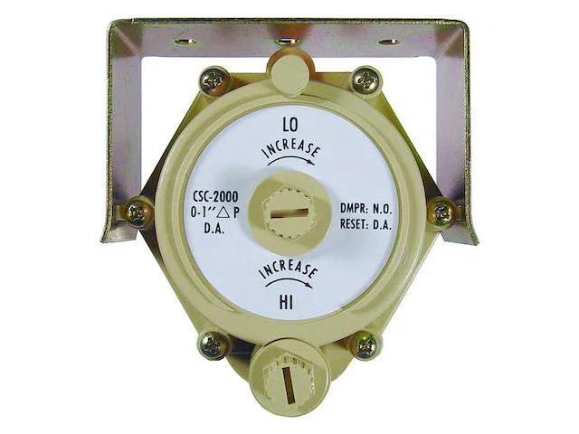 KMC CONTROLS CSC-2007 Reset Volume Controllers for VAV