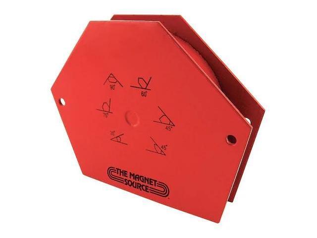 ZORO SELECT 10E755 Protractor Welding Angle,Mag,4-3/4In L