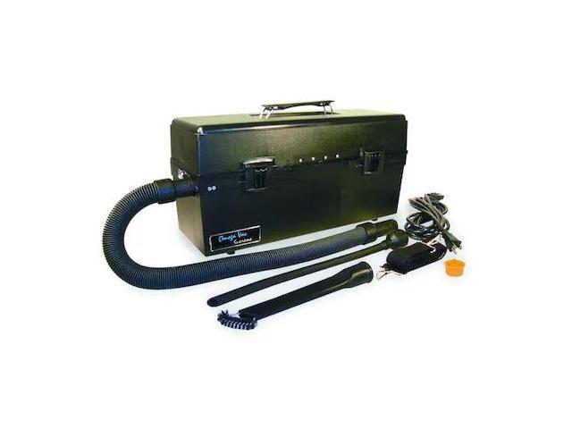 Atrix International Critical Area Vacuum,1 gal.,99 cfm VACOMEGASLFH