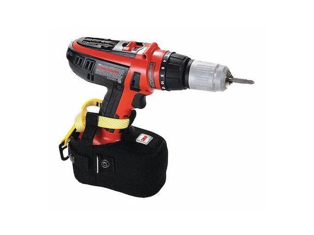 DBI-SALA 1500090 Battery Holster,4-15/32' W,7' L