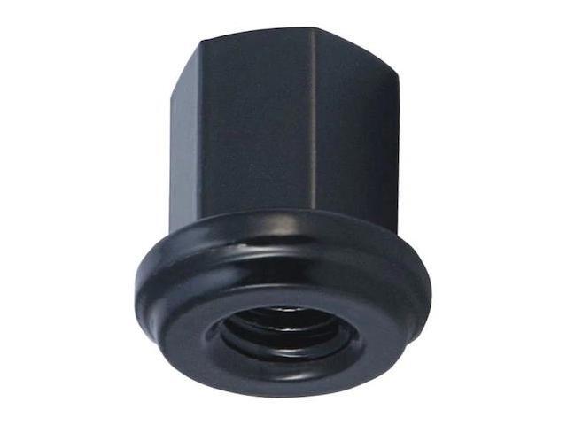 FUSION 6016B, 6016R Nut,39/47 In,Copper,PK10