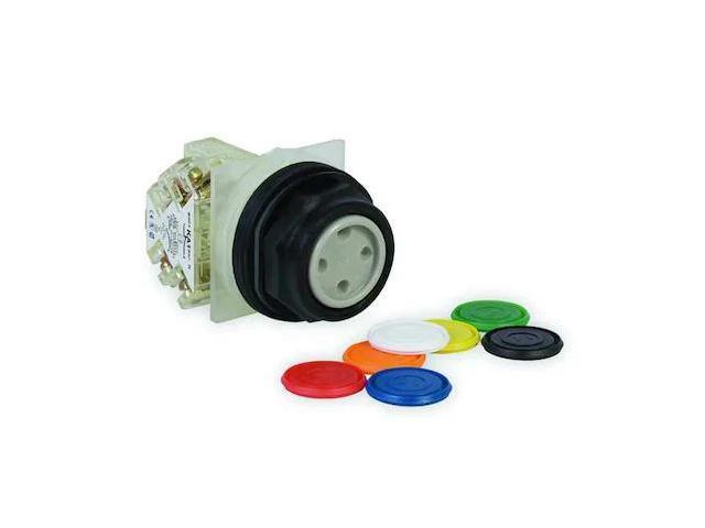 SCHNEIDER ELECTRIC 9001SKR1UH13 Push Button Operator, 30 mm, SPDT, Universal