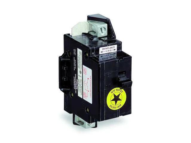 SQUARE D QOM70VH Miniature Circuit Breaker, QO Series, 70A, 2 Pole, 120/240V