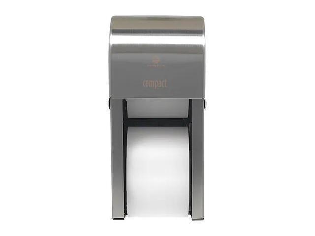 GEORGIA-PACIFIC 56782 Toilet Paper Dispr, Coreless, 13-1/2 In. H, Length: 6.5