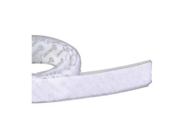 VELCRO BRAND 191129 Reclosable Fastener, Acrylic Adhesive, 75 ft, 1-1/2 in W,