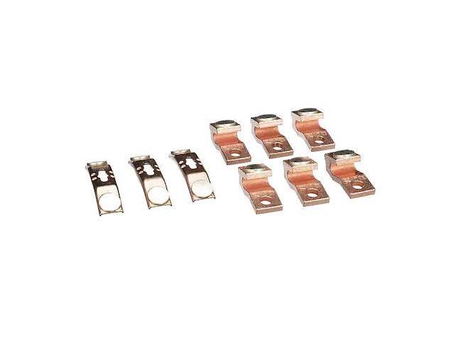 SQUARE D 9998SL7 Replacement Contact Kit,Lighting,100A
