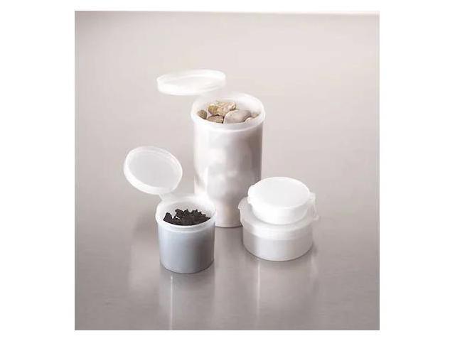DYNALON 226254-2000 Container,Hinged Lid,2 oz,PK100