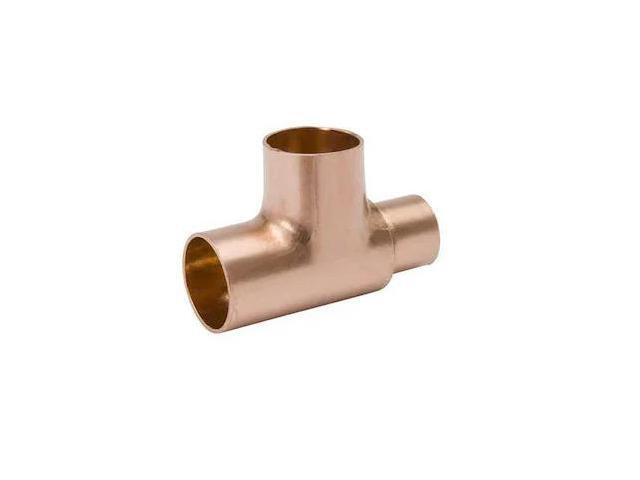STREAMLINE W 40103 2' x 2' x 1-1/2' NOM C Copper Reducing Tee