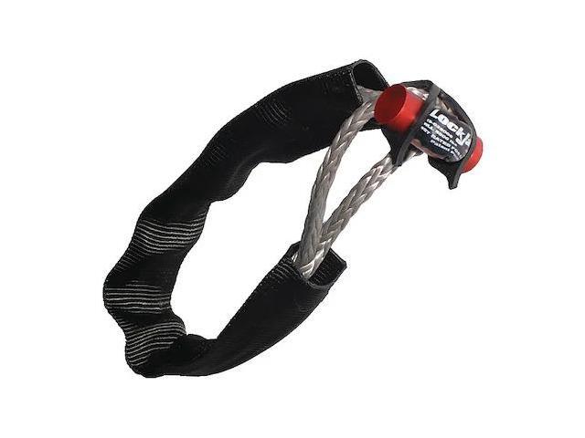 LOCKJAW 15-025008 Soft Shackle,5,500 lb Working Load Limit