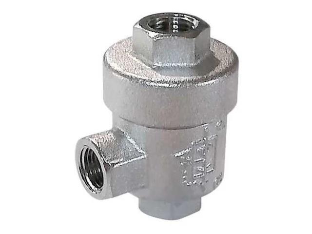 LEGRIS 7982 22 22 Quick Exhaust Valve, 150 psi Max Op Pressure, 10 psi Min Op
