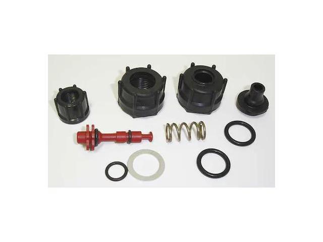 SOLO 0610411K Wand and Shutoff Valve Repair Kit