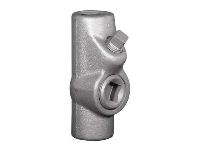 APPLETON ELECTRIC EYF-100AL IMC Sealing, 1 in, Threaded, Aluminum, Powder