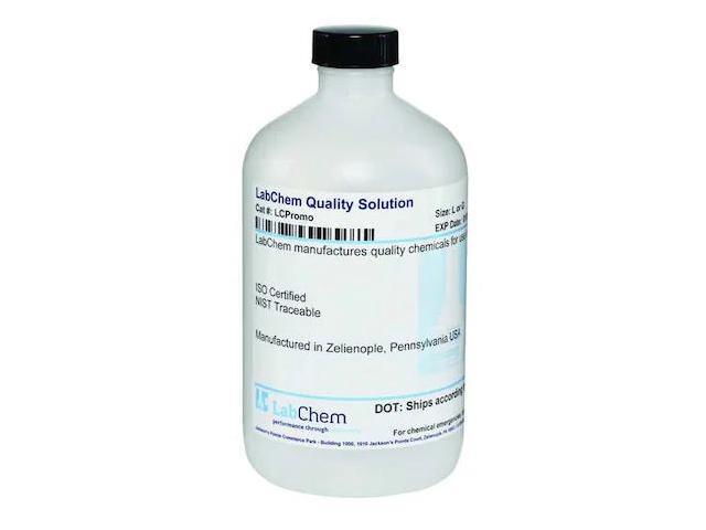 ZORO SELECT GR140200-M01 Electrode Storage Solution,500mL (Formerly Lab Safety