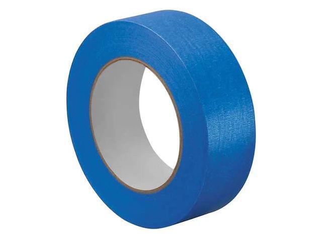 TAPECASE PT14 Painters Masking Tape,Blu,1-1/2In x 60Yd