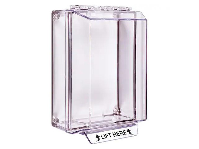 SAFETY TECHNOLOGY INTERNATIONAL STI-14200NC Universal Stopper Cover,