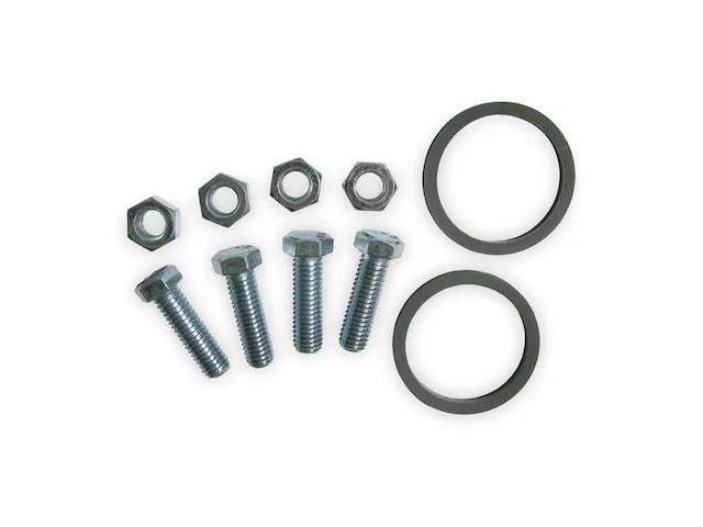 BELL & GOSSETT P64940 Fastener Pkg, Steel