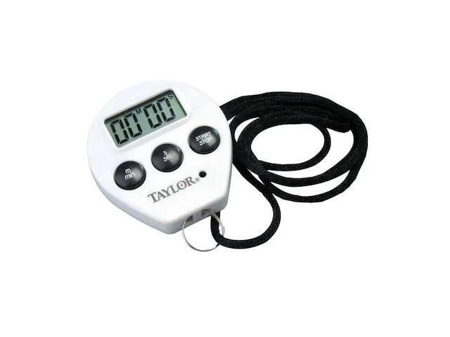 TAYLOR 5816N Chef Timer/Stopwatch