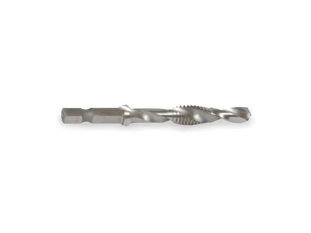 Greenlee - DTAP3/8-16 - 3/8 - Split point With Web Thinning - 1/4' Quick Change Hex