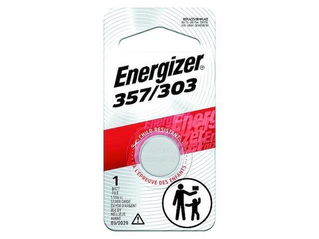 Energizer - 357/303 Batteries (1 Pack), Button Cell Batteries - image 6