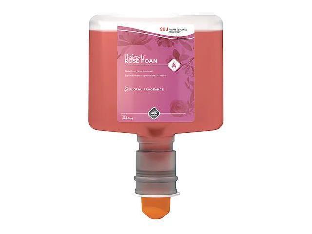 SC JOHNSON PROFESSIONAL RFW120TF 1200 ml Foam Hand Soap Cartridge, 3 PK