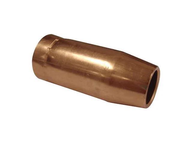 MILLER ELECTRIC 198855 Nozzle,300/400A,Bore 5/8 In,PK2