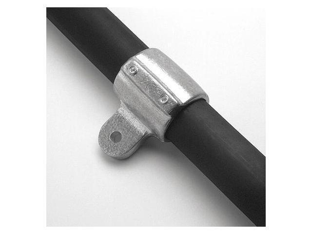 HOLLAENDER 17M-7 Fitting,Shelf Tab Type,1-1/4' Pipe Size