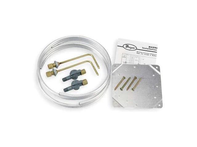 DWYER INSTRUMENTS A-605 Dwyer Magnehelic Air Filter Kit