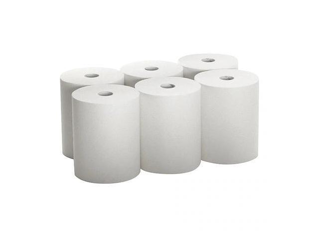 GEORGIA-PACIFIC 89470 enMotion Hardwound Paper Towels, 1 Ply, Continuous Roll