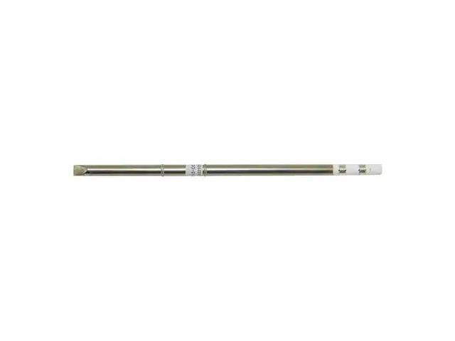 HAKKO T15-D52 Soldering Tip, T15 Series. Chisel, 5.2mm x 8mm, For Use With Mfr.