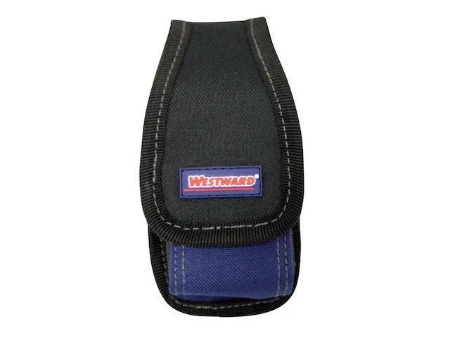 WESTWARD 5MZR8 Cell Phone Holder,Medium,Polyester