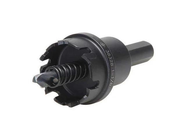 Greenlee 625-1-1/8 Carbide-Tipped Hole Cutter, 1-1/8-Inch