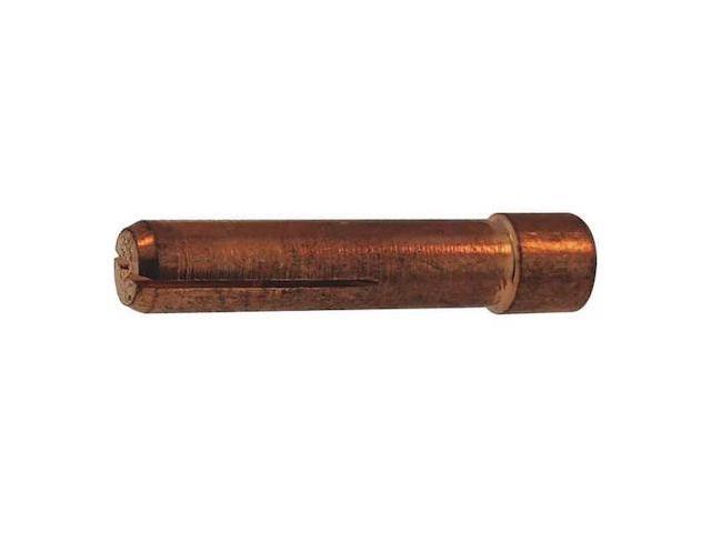 AMERICAN TORCH TIP 10N23 Collet, 1/16 In, PK5, Application: Tig Welding