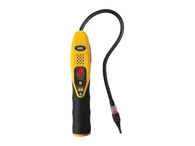 UEI TEST INSTRUMENTS RLD15B Leak Detector,Refrigerant,Ergonomic