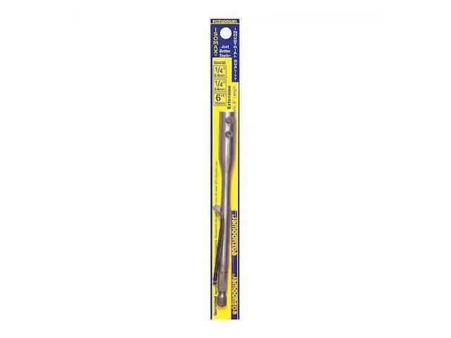 EAZYPOWER 88438 Drill Extension,Wood Drills,1/4 in